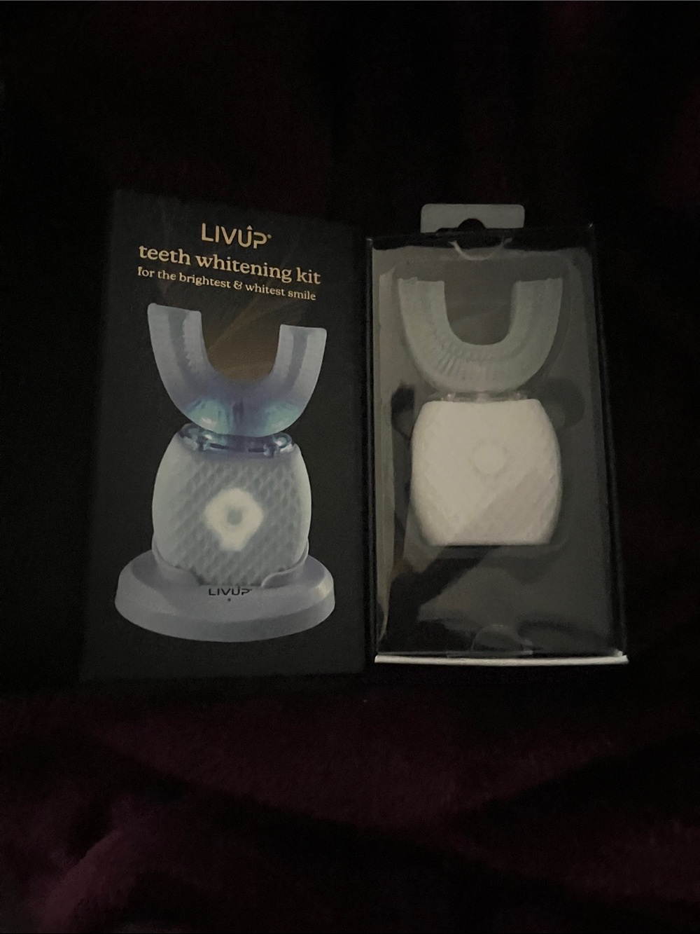 Teeth Whitening Kit – White Teeth Whitening Device
